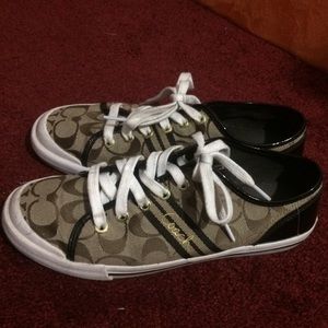 Authentic Coach Shoes