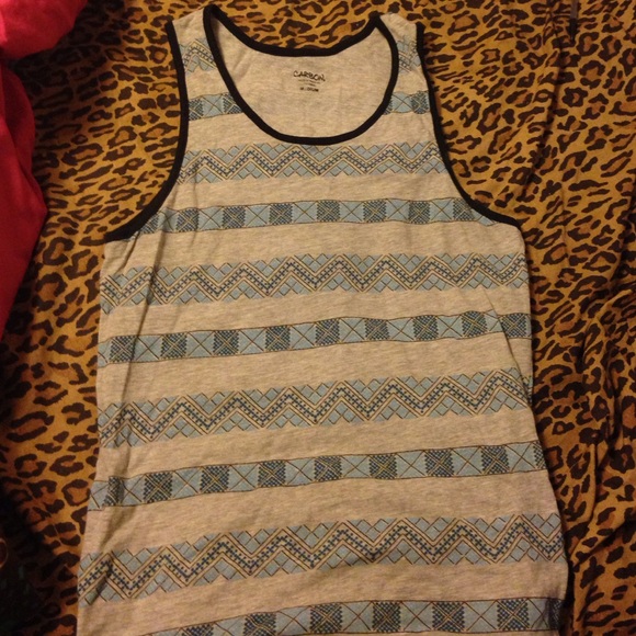 Carbon muscle shirt - Picture 1 of 1