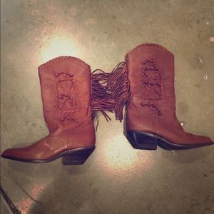 AUTHENTIC Vintage Zodiac Boot