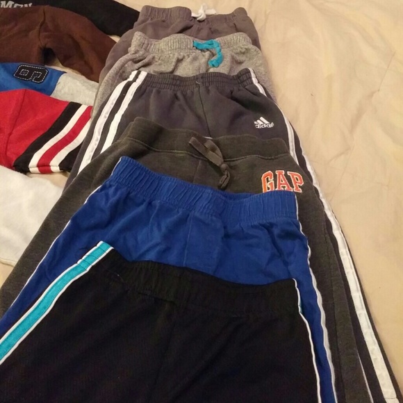 11 piece 4t boys bundle
