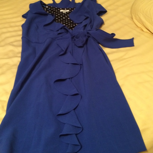 A dress from dress barn.