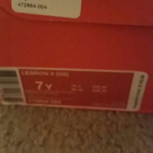 Lebron 7y - Picture 2 of 4