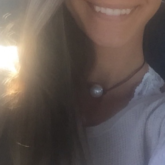 Pearl choker/necklace 💗