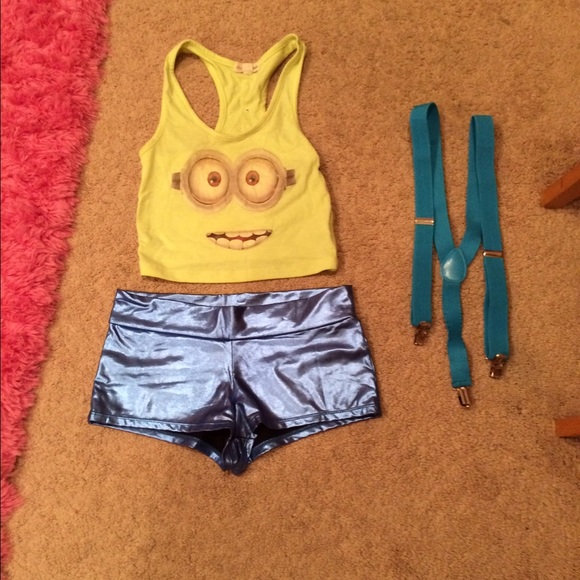 Minion costume