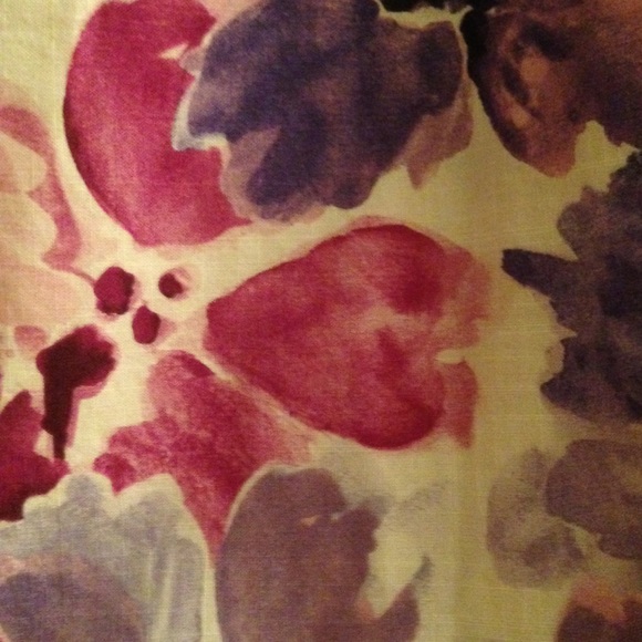 ✨ Floral skirt from Anthropologie - Picture 4 of 4