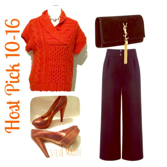 HP 10-16 Barney's New York Sweater