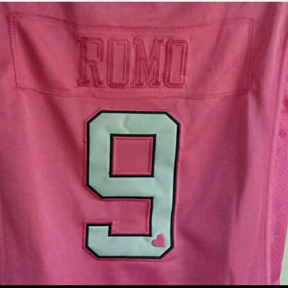 Romo Dallas Cowboys women's jersey