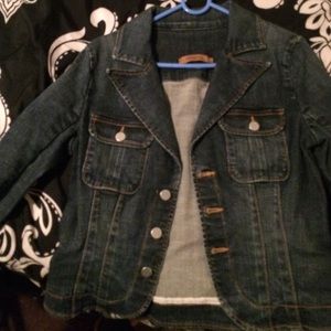 Jean jacket