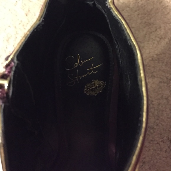 Colin Stuart booties - Picture 4 of 4