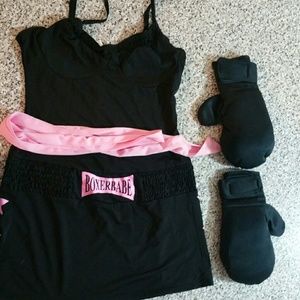 Boxer Costume