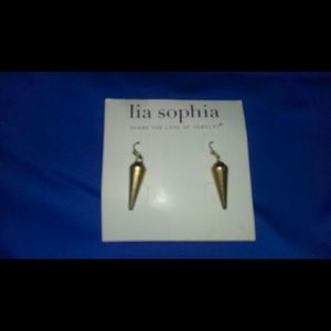 lia sophia earrings