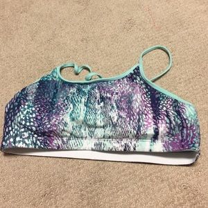 Fabletics sports bra