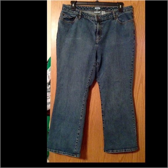 Liz Claiborne jeans