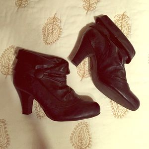 Madden Girl Ankle Boots