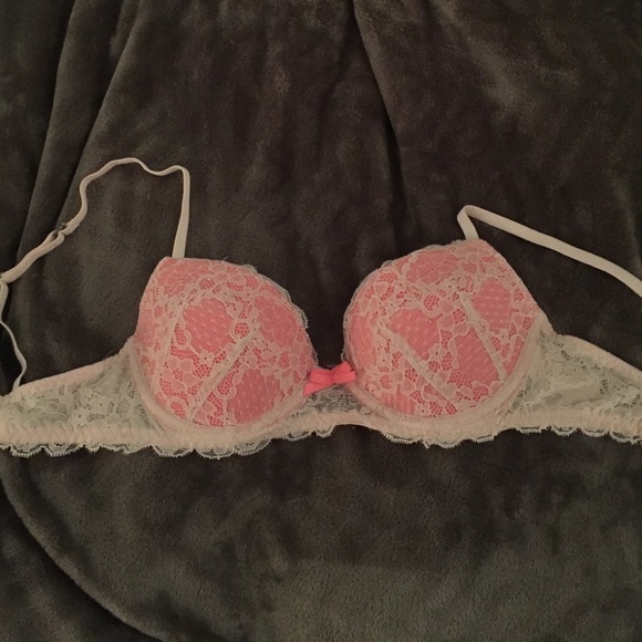Lace gilly hicks bra