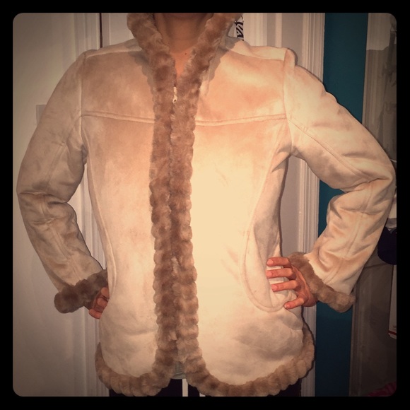 Trendy SUPER SOFT Winter Coat
