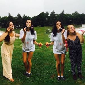 Meet your Posher, Amber