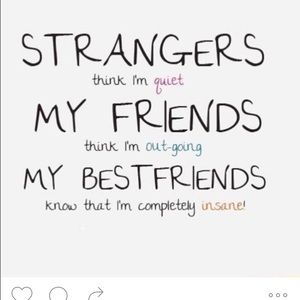 Meet your Posher, Hannah