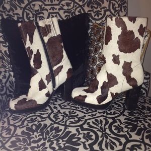 Boots from designer MIA.