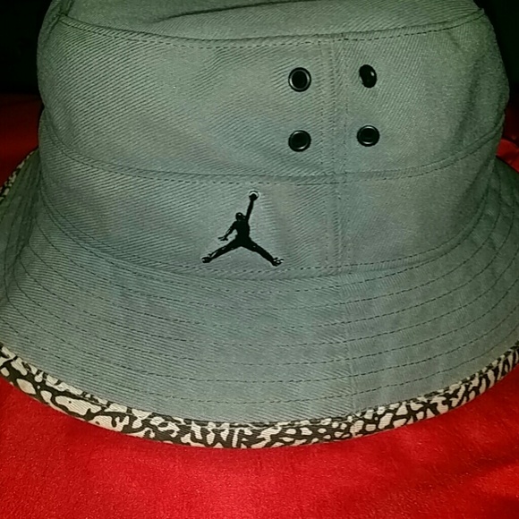 Authentic Jordan Bucket Hat