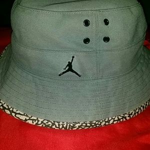 Authentic Jordan Bucket Hat