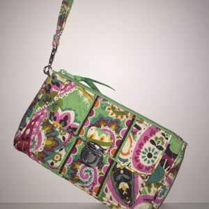 Vera Bradley wristlet