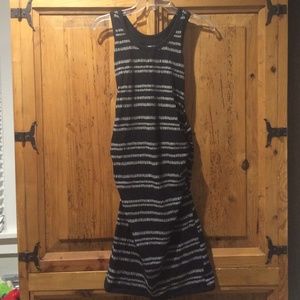 3/4 length Maternity Dress