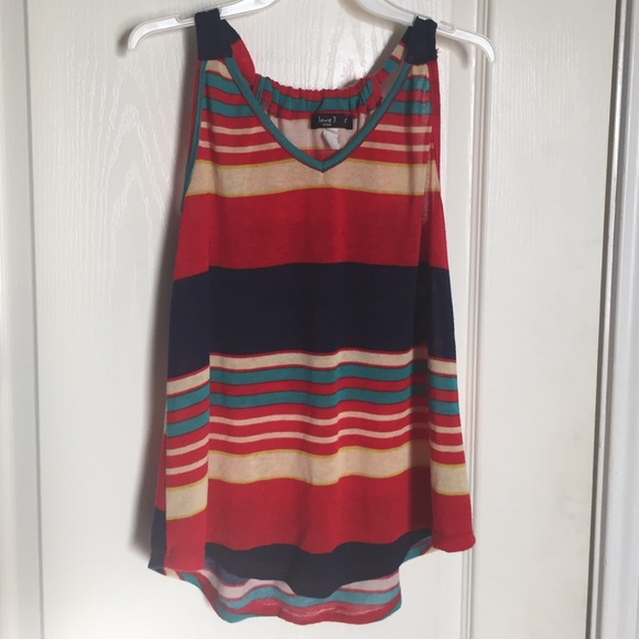 Tank top