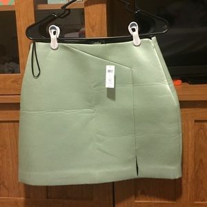 Kate Spade Saturday Crossover Skirt