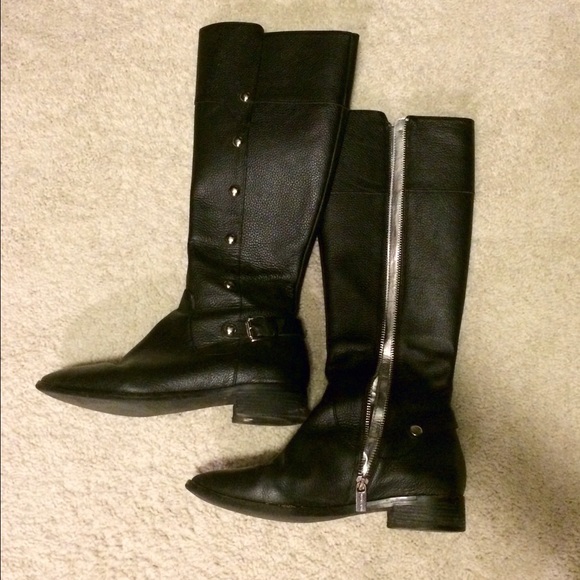 Michael Kors Carney Riding Boots