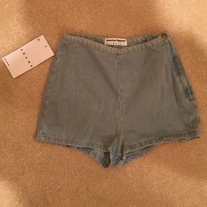 American Apparel Tap Short