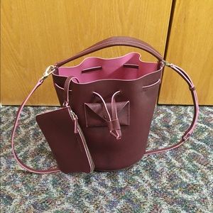 Marc by marc jacob metropoli bucket bag