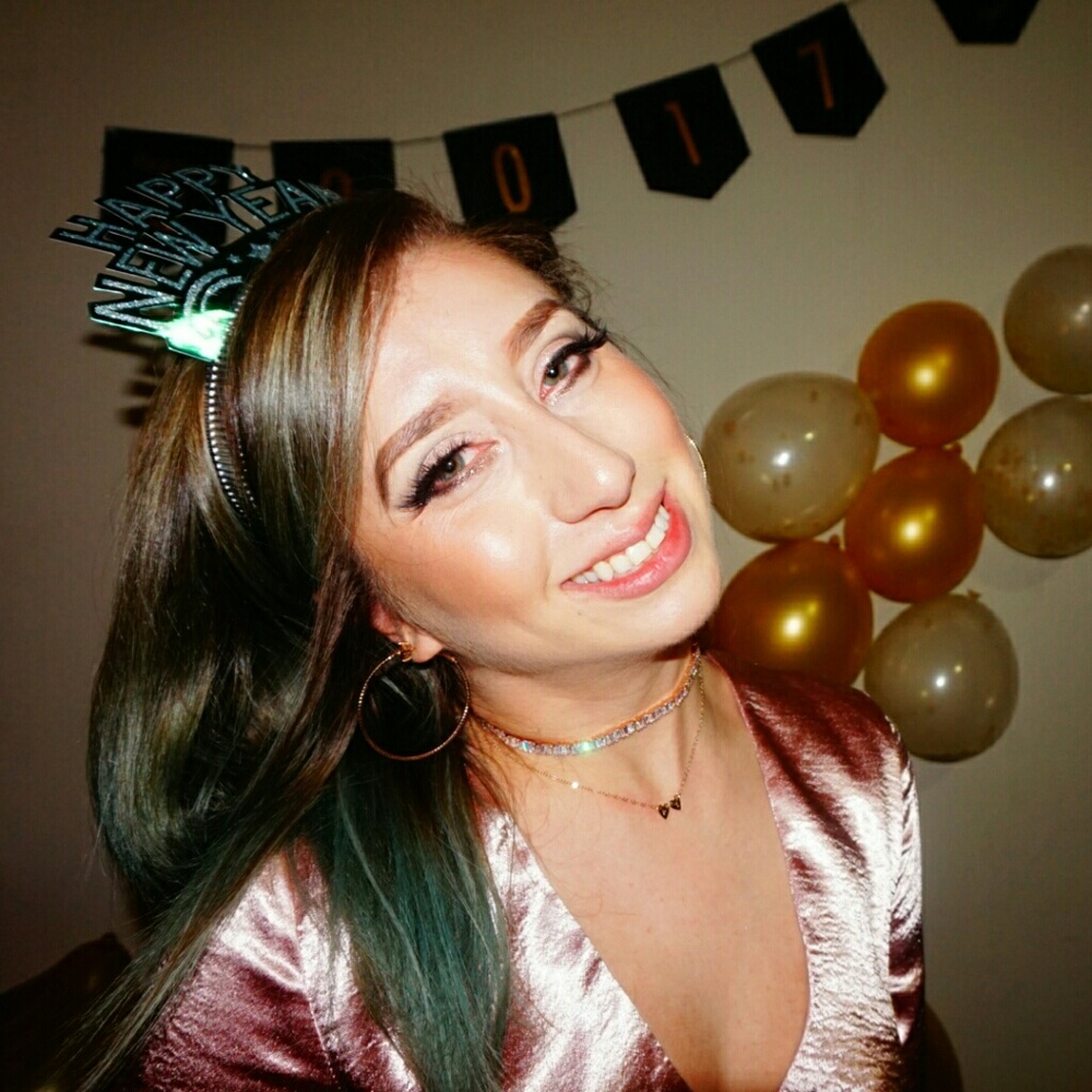 Meet your Posher, Patricia