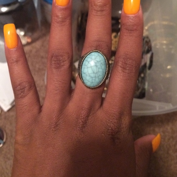 Turquoise Ring
