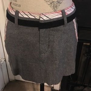 Winter skirt