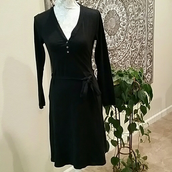 J. Crew Dresses & Skirts - J Crew black midi dress