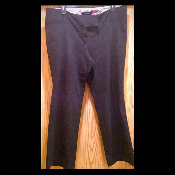 Torrid dress pants