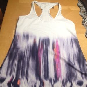 Lululemon tank top