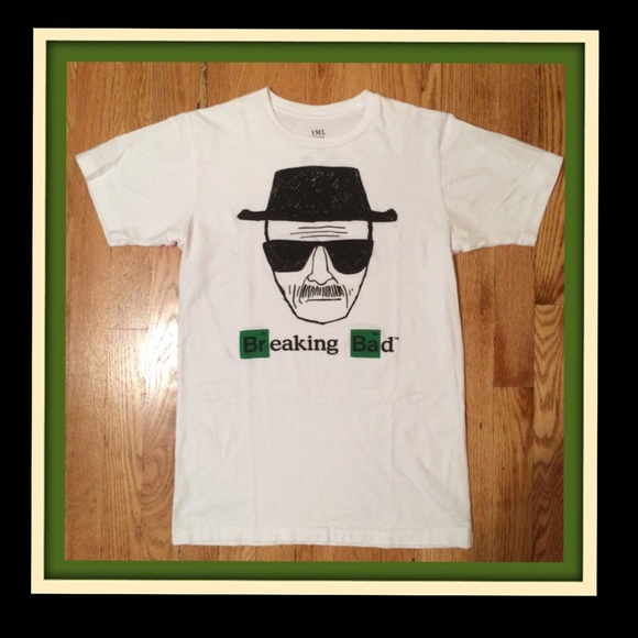 "Breaking Bad" T-Shirt