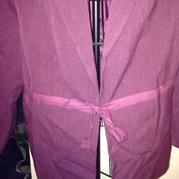 Plus size Lane Bryant blazer - Picture 2 of 4