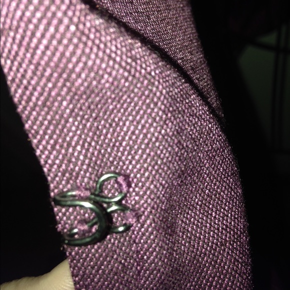 Plus size Lane Bryant blazer - Picture 3 of 4