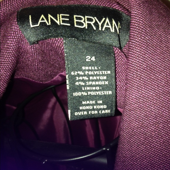 Plus size Lane Bryant blazer - Picture 4 of 4