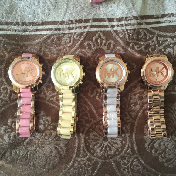 Mk watches