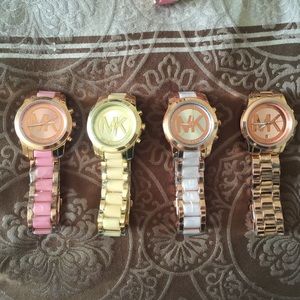 Mk watches