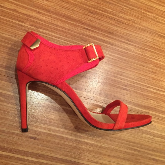 Preen by Thornton Bregazzi surfer stilletos