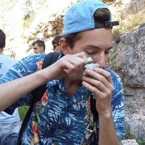 Meet your Posher, Wayne