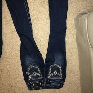 Miss me bootcut