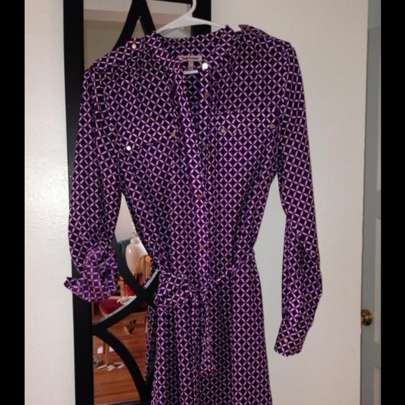 Juicy Couture Casual Silk dress