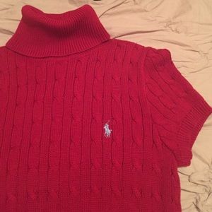 Ralph Lauren turtleneck