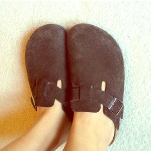 Birkenstocks